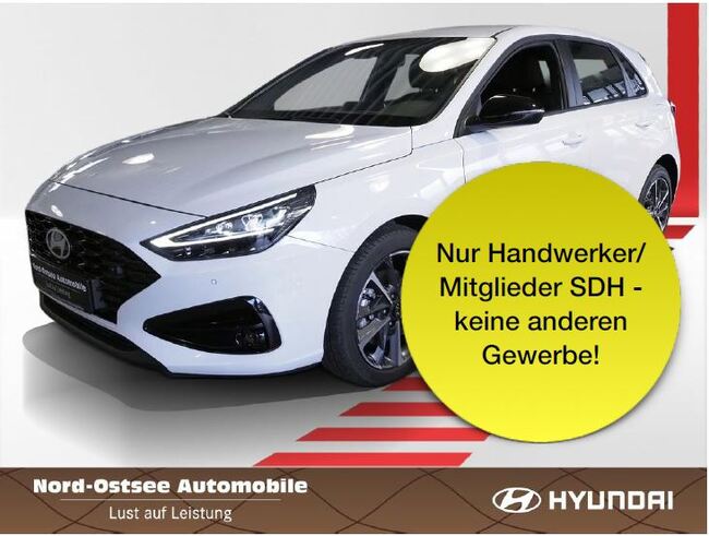 Hyundai i30 ADVANTAGE !Nur Berufsgruppen SDH!! - Bild 1