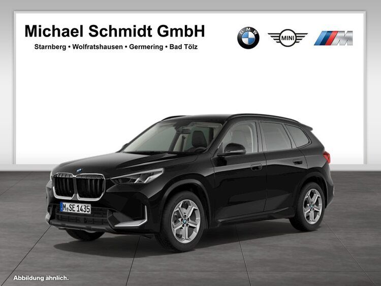 BMW X1 sDrive18i HK HiFi DAB LED RFK el. Sitze