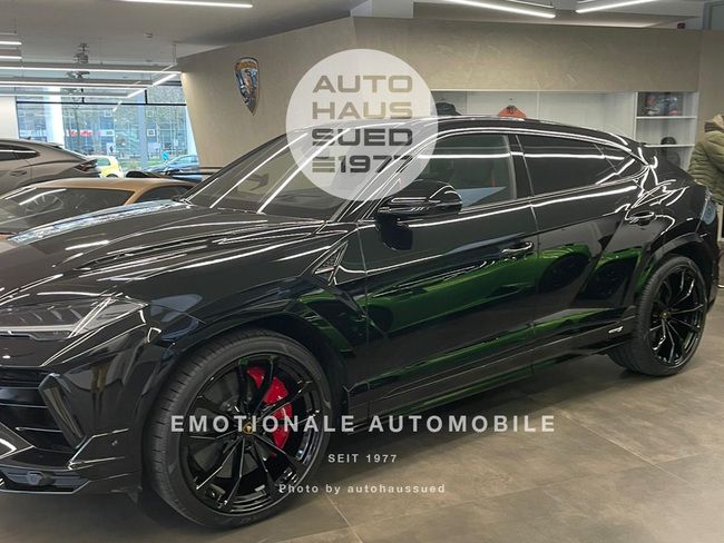 Lamborghini Urus S *CARBON**SOFORT* - Bild 1