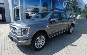 Ford F 150 #LIMITED #LUXUS #HYBRID #PICKUP #SOFORT