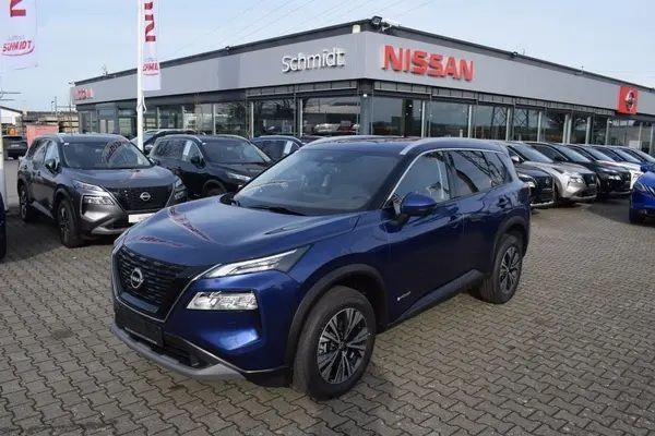 Nissan X-Trail N-CONNECTA 1.5 VC-T e-Power 4x2 Navi Kamera LED