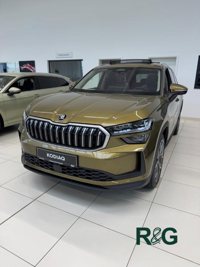 Skoda Kodiaq Selection 2.0 TDI DSG *Sofort Verfügbar*