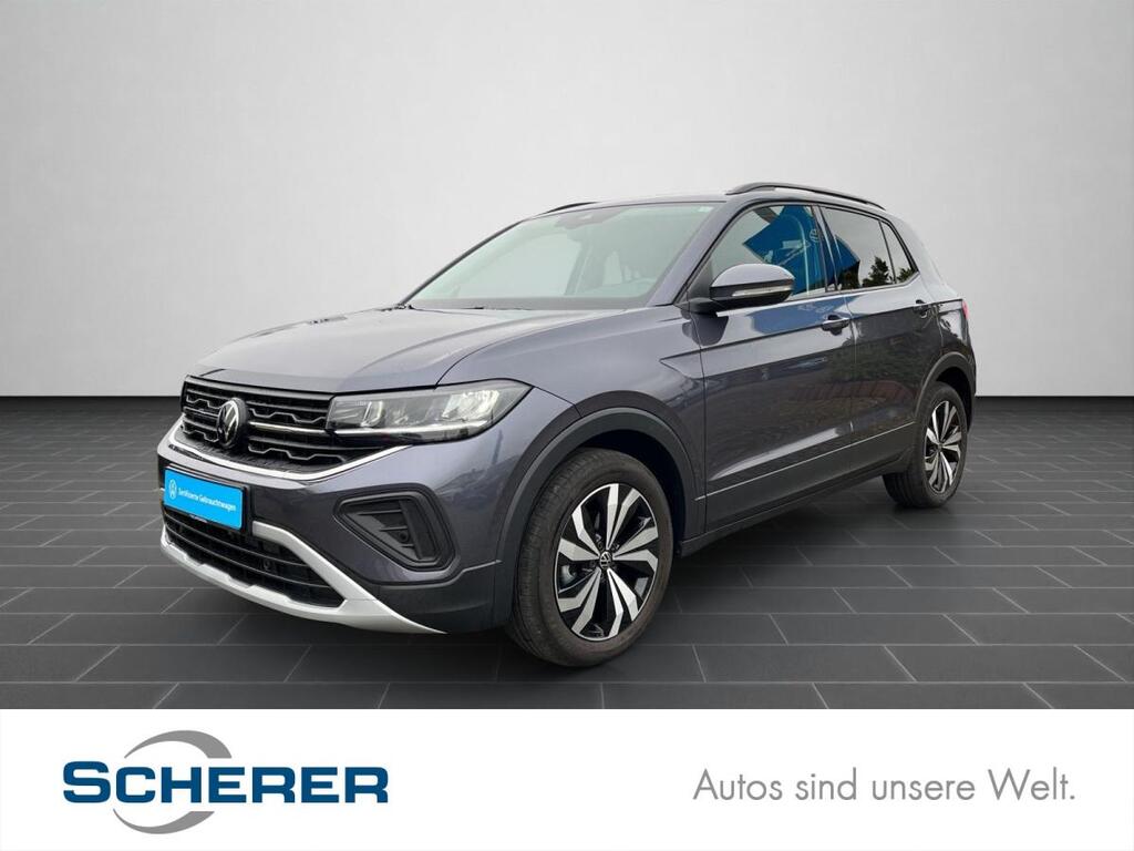 Volkswagen T-Cross 1,0 TSI *Life* LED Kamera SHZ VZ-Erk. APP