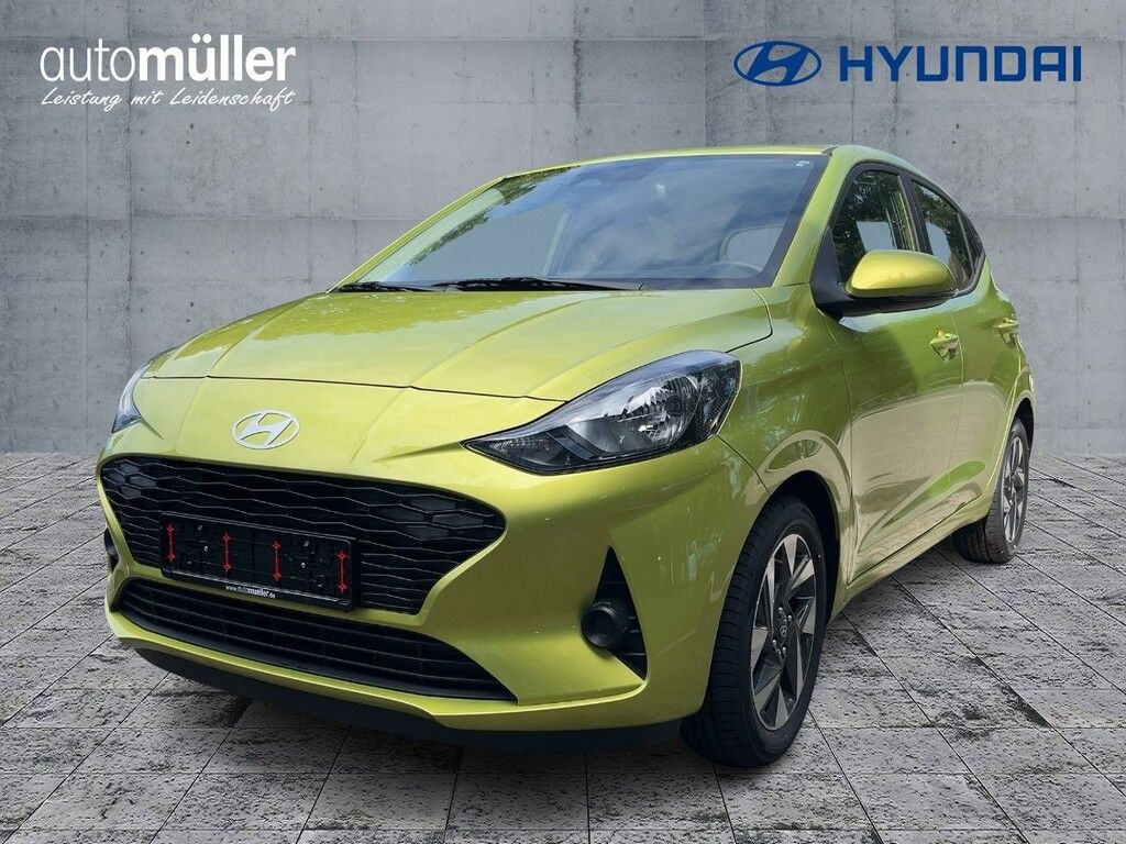 Hyundai i10 TREND 