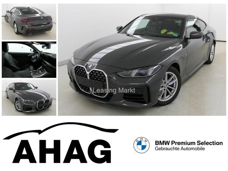 BMW 430i i xDrive Coupe M Sport *Facelift* Standheiz