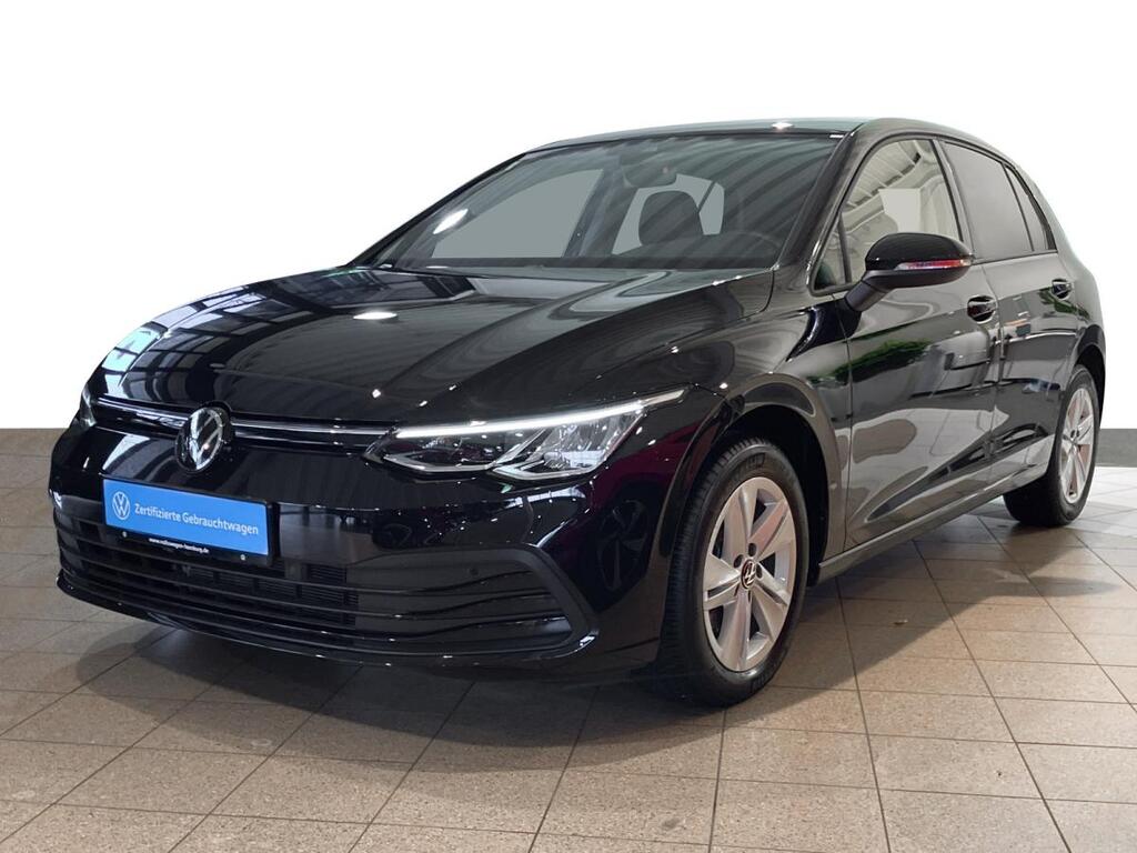 Volkswagen Golf VIII 1.0 eTSI Life DSG Navi Rückfkamera