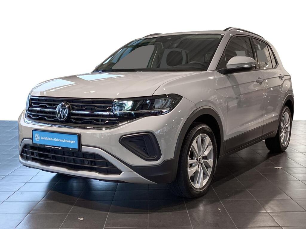 Volkswagen T-Cross 1.0 TSI Life DSG Kamera Sitzhzg Klima