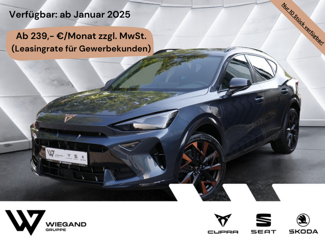 Cupra Formentor VZ 1.5 e-HYBRID ***Vorlauffahrzeuge Verfügbar Januar 2025*** - Bild 1