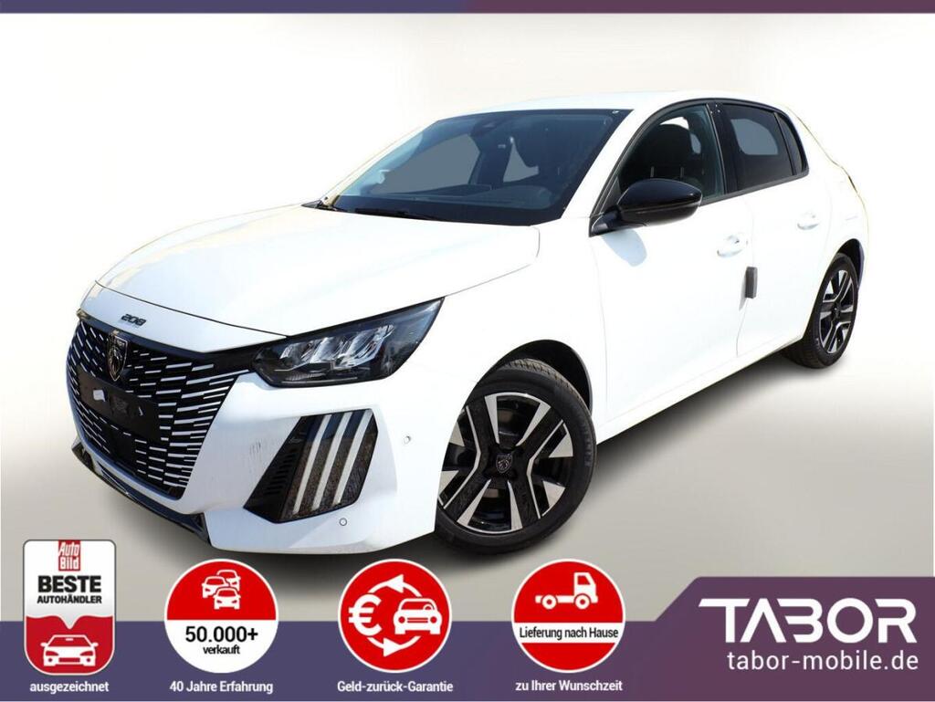 Peugeot 208 100 Allure Nav 360°Kam 16Z LED MirrorL Temp