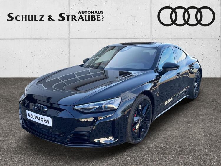 Audi e-tron GT AudiRS e-tron GT Autohaus Schulz und Straube