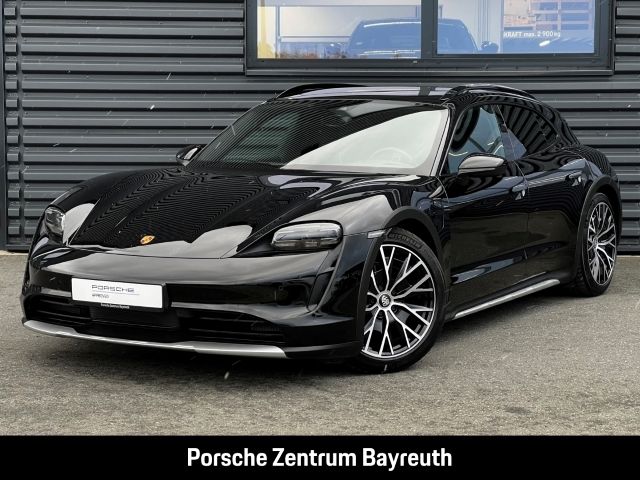 Porsche Taycan 4 Cross Turismo*HINTERACHSLENK.*BOSE*PANO