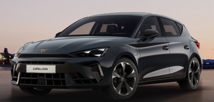 Cupra Leon HYBRID AKTION BIS 16.12.2024