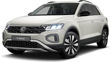 Volkswagen T-Roc GOAL, inkl. Winterräder