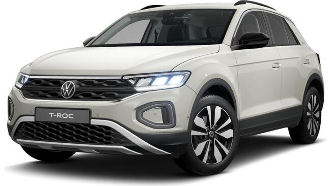 Volkswagen T-Roc GOAL, inkl. Winterräder - Bild 1