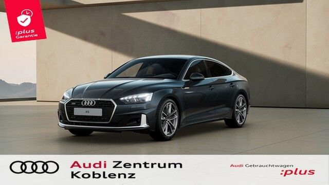 Audi A5 Sportback 40 TDI quattro advanced AHK Matrix