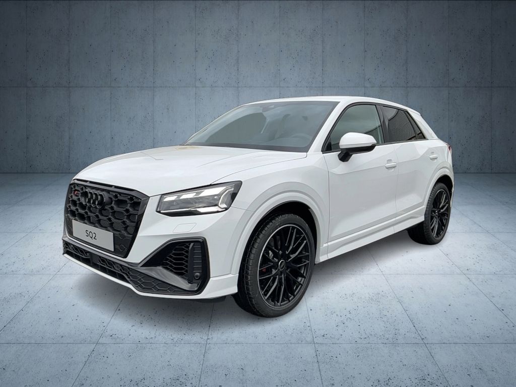 Audi SQ2 TFSI S tr. Matrix AHK 19Ž Cam Navi+t SONOS