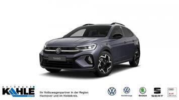 Volkswagen Taigo 1.5 TSI DSG OPF R-Line AHK Navi IQ.Drive Winterräder RFK