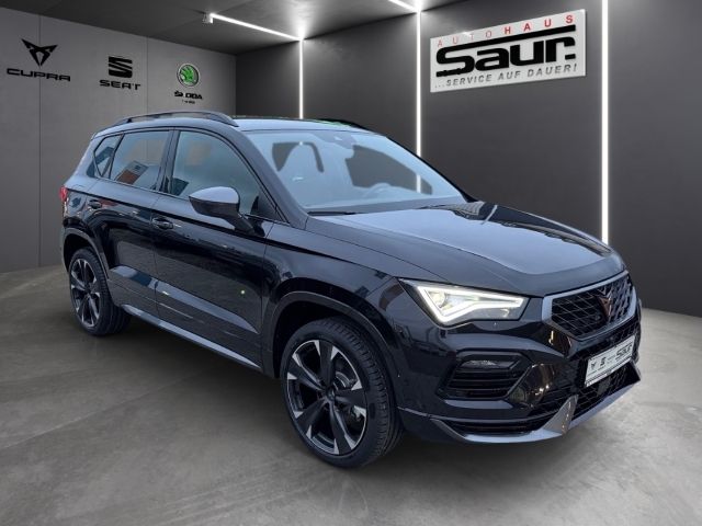 Cupra Ateca 1.5 TSI DSG AHK TOP VIEW KAMERA NAVI LED SHZ KESSY PDC