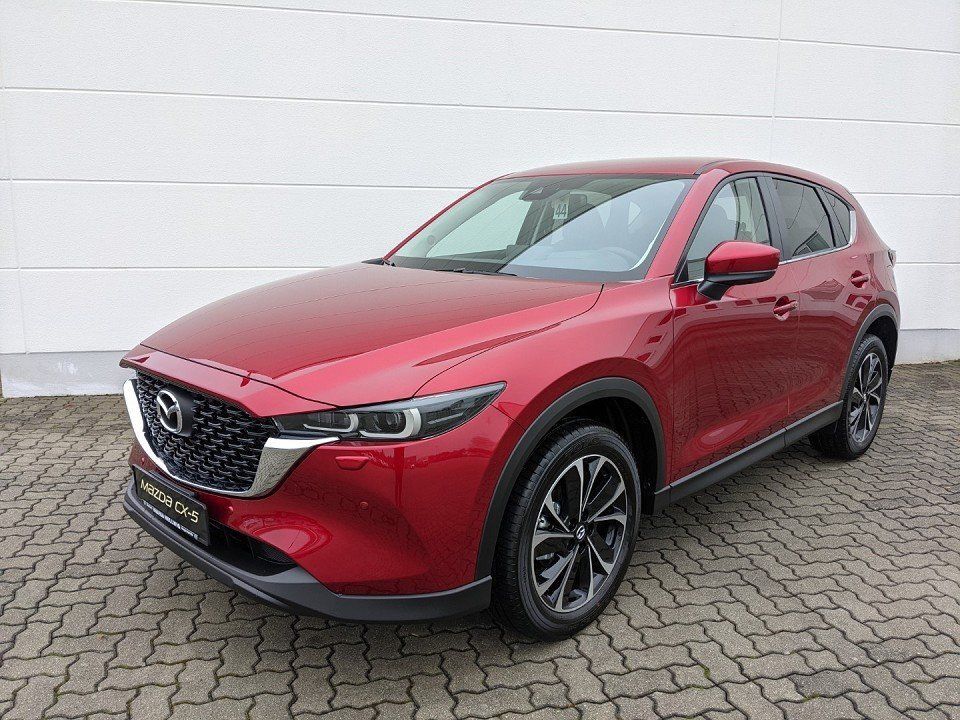 Mazda CX-5 *Leasing-Aktion* 2.5L e-SKYACTIV G 194ps 6AT FWD EXCLUSIVE-LINE