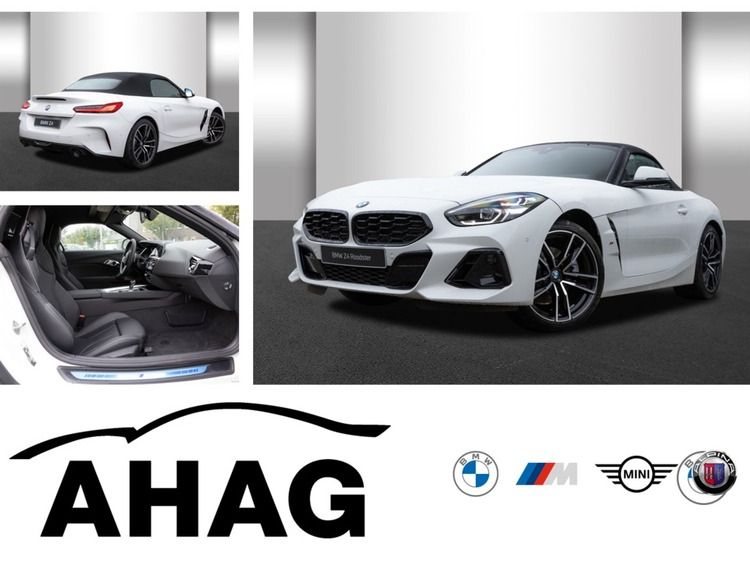 BMW Z4 sDrive20i Cabrio | M Sportpaket | Sonderaktion bis 31.12. | Sofort verfügbar!