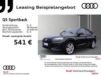 Audi Q5 Sportback 45 TFSI qu. Adv. S tronic *PANO*