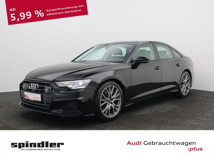 Audi S6 Limousine TDI quattro / Navi+, Standh, 360°