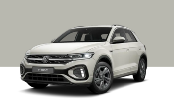 Volkswagen T-Roc R-Line *TOP-Leasing Aktion*