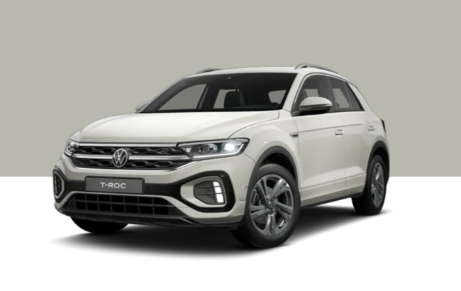 Volkswagen T-Roc R-Line *TOP-Leasing Aktion* - Bild 1