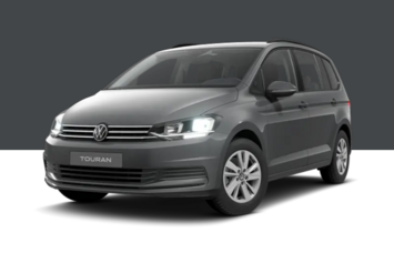 Volkswagen Touran TOP-Leasing Aktion