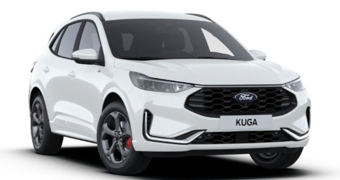 Ford Kuga ST-Line X PHEV ?iACC,360 Grad, B&O,Winter-Paket?