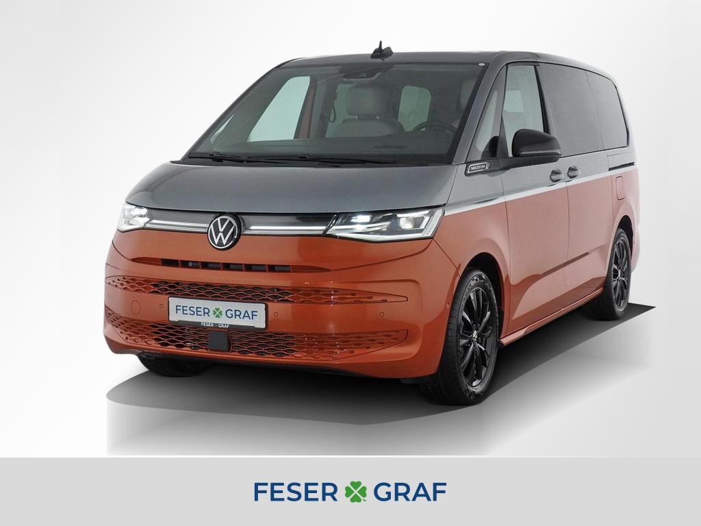 Volkswagen T7 Multivan Style TDI LÜ Sofort Verfügbar