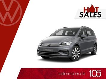 Volkswagen Touran Comfortline 1.5 TSI 150 PS Ostermaier Hot Sales