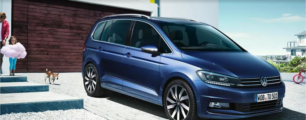 Volkswagen Touran Highline 2.0 TDI - Top Ausstattung - sofort verfügbar