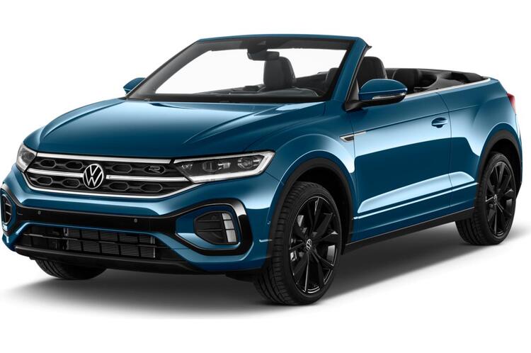 Volkswagen T-Roc Cabriolet Style 🎄✨ Unser Weihnachtsangebot ist da! ✨🎄