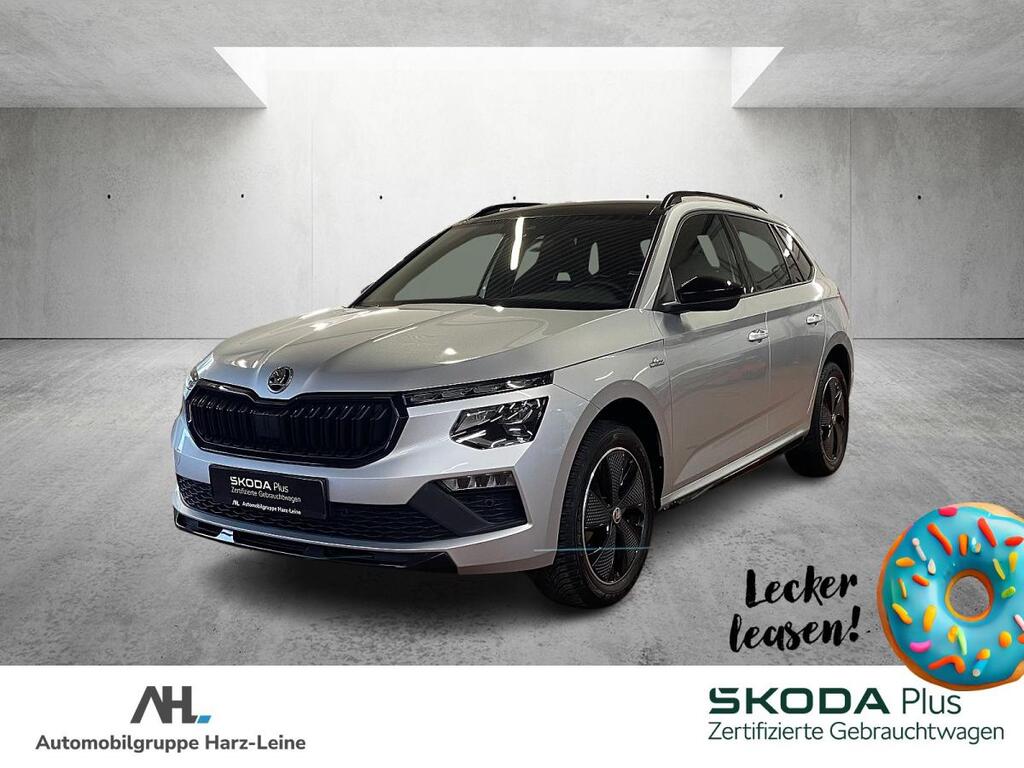 Skoda Kamiq 1.0 TSI Monte Carlo DSG Matrix Navi ACC Pano PDC RFK SHZ