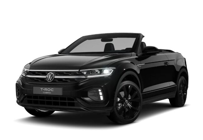 Volkswagen T-Roc Cabriolet R-Line 1.5 l TSI OPF 7-Gang-Doppelkupplungsgetriebe DSG - Bild 1