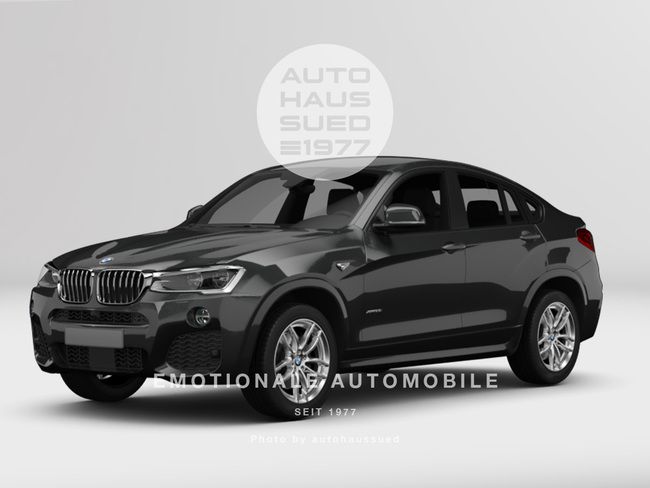 BMW X4 xDrive30d *Sport-Paket M* *SOFORT* - Bild 1