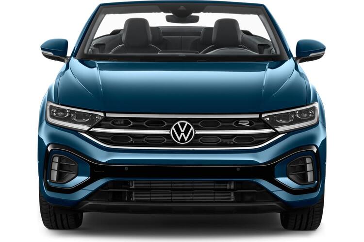 Volkswagen T-Roc Cabriolet 