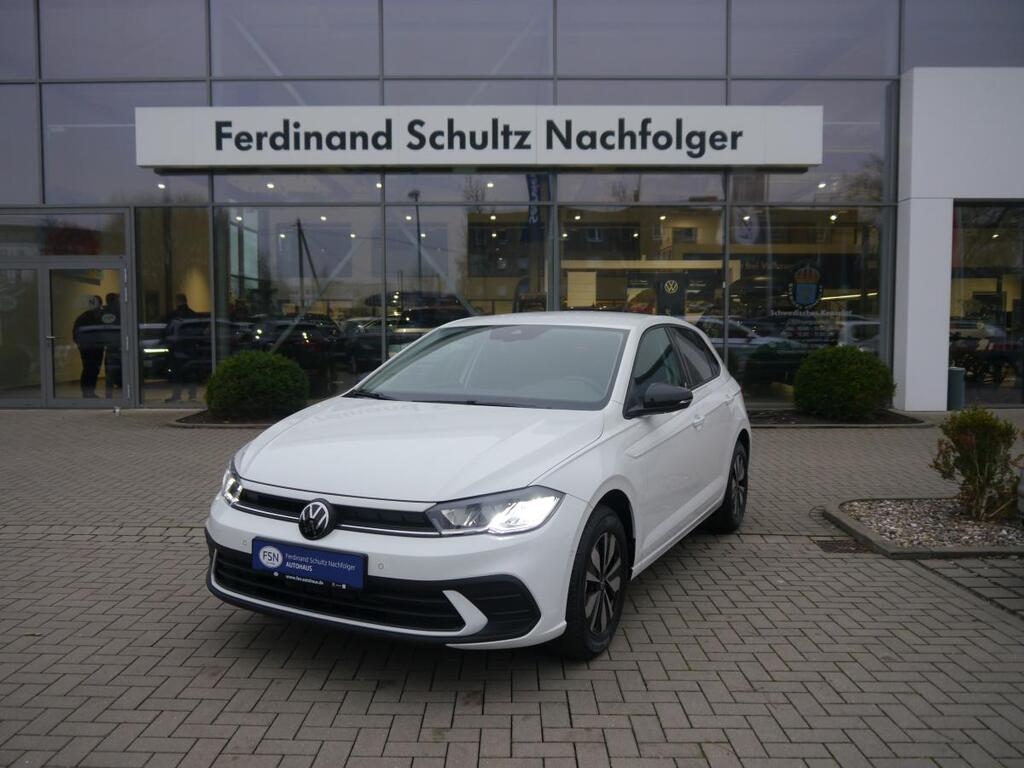 Volkswagen Polo GOAL 1.0 TSI 95PS *SOFORT VERFÜGBAR*