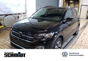 Volkswagen T-Cross 1,0 TSI DSG Move R-Kamera ACC NaviMedia Sitzheiz. Alu