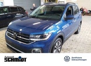 Volkswagen T-Cross 1,0 TSI DSG Move R-Kamera ACC LED NaviMedia Sitzheiz.