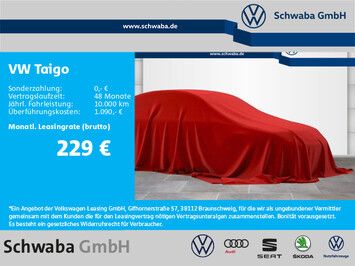 Volkswagen Taigo R-Line 1,5 l TSI *DSG*AHK*LED*NAV*ACC*PDC*