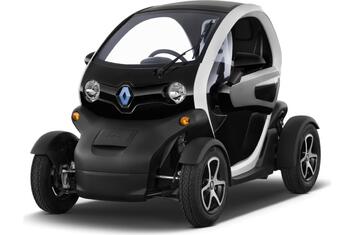 Renault Twizy Intens inkl. .Batterie 😝 FUN CAR😝 PANODACH+Flügeltüren