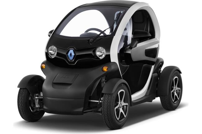 Renault Twizy Intens inkl. .Batterie 😝 FUN CAR😝 PANODACH+Flügeltüren - Bild 1