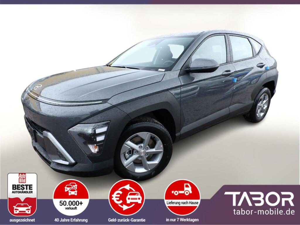 Hyundai Kona 1.0 T-GDI 100 Select MY25 Nav Kam Temp PDC