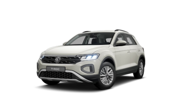 Volkswagen T-Roc Life 1.0 l TSI OPF 85 kW (116 PS) 6-Gang