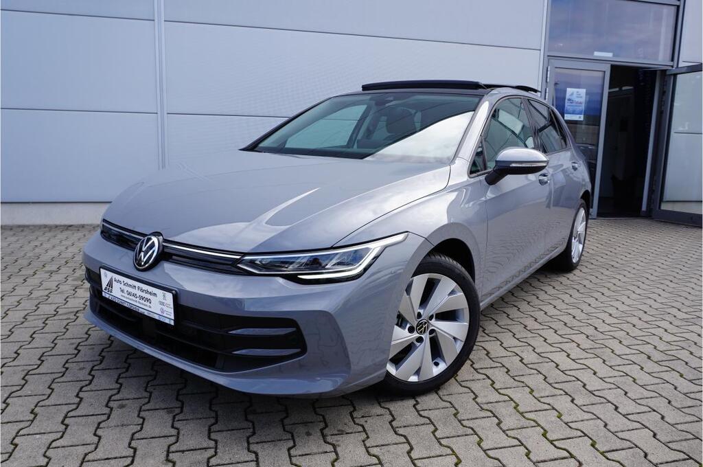 Volkswagen Golf Life 1,5 TSI 6-Gang