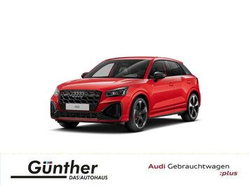 Audi SQ2 +MATRIX+WINTERRÄDER+AHK+SONOS+STYLEPAKET+ACC+