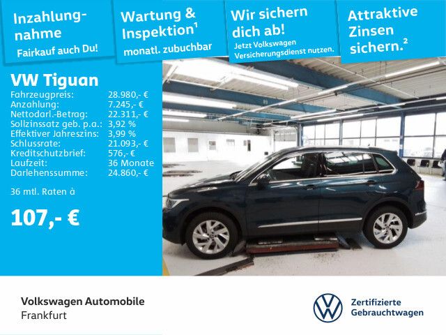 Volkswagen Tiguan 2.0 TDI Move Navi 18