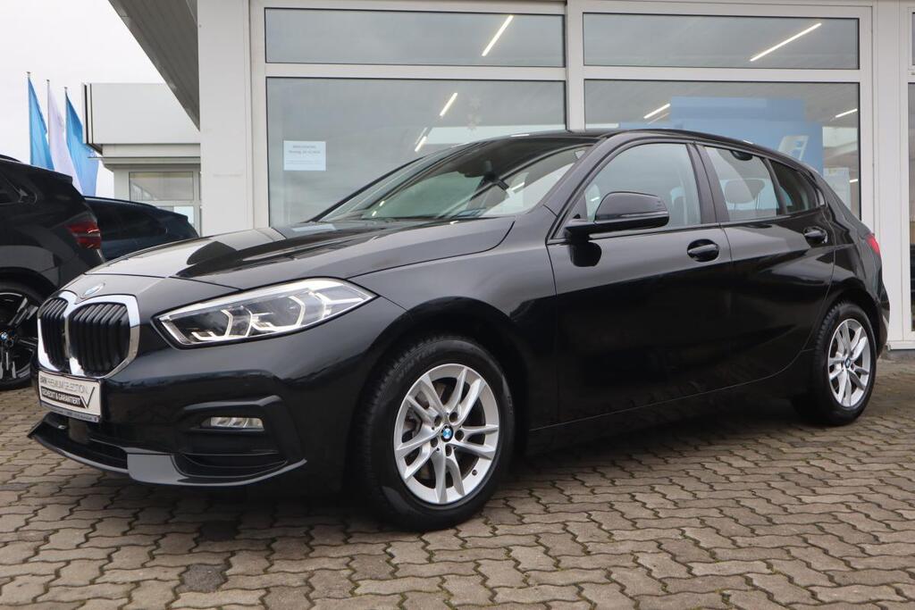 BMW 118i i/Sport Line/HiFi/PDC/Lenkradhzg